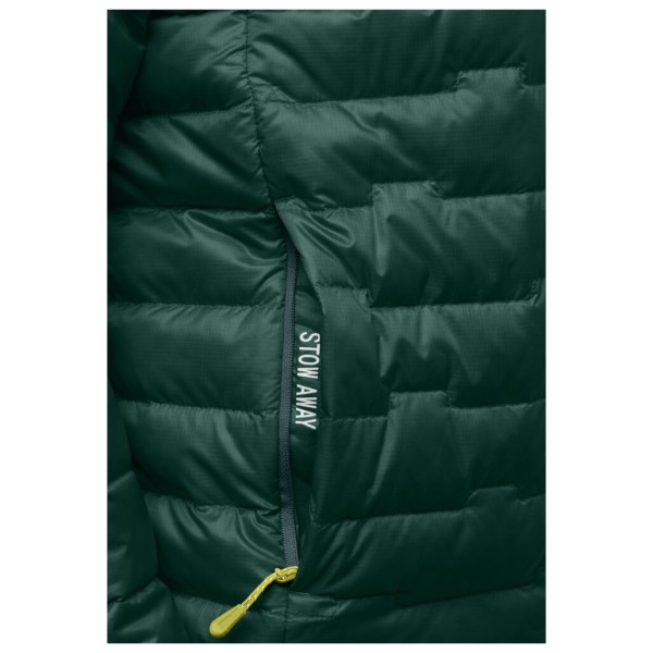 Jack Wolfskin - Passamani Down Jacket - Donsjas
