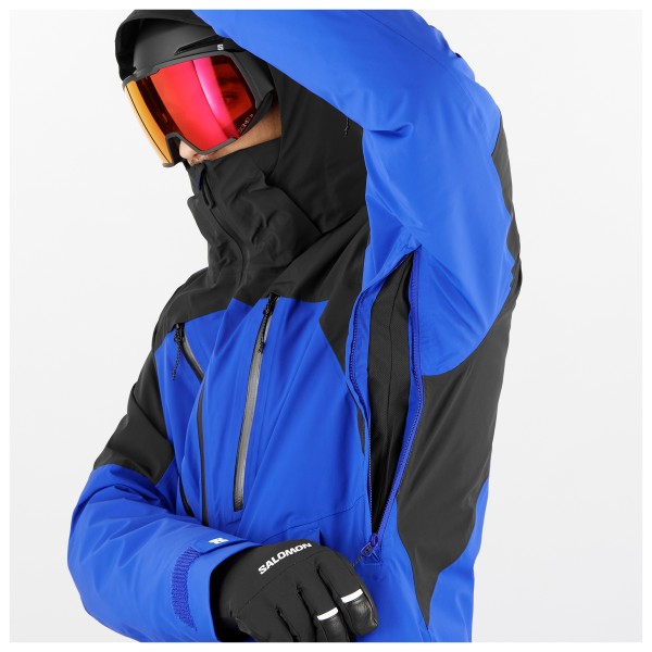 Salomon - Brilliant Jacket - Laskettelutakki