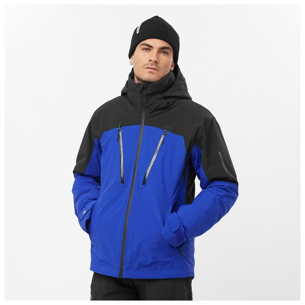 Salomon - Brilliant Jacket - Ski-jas
