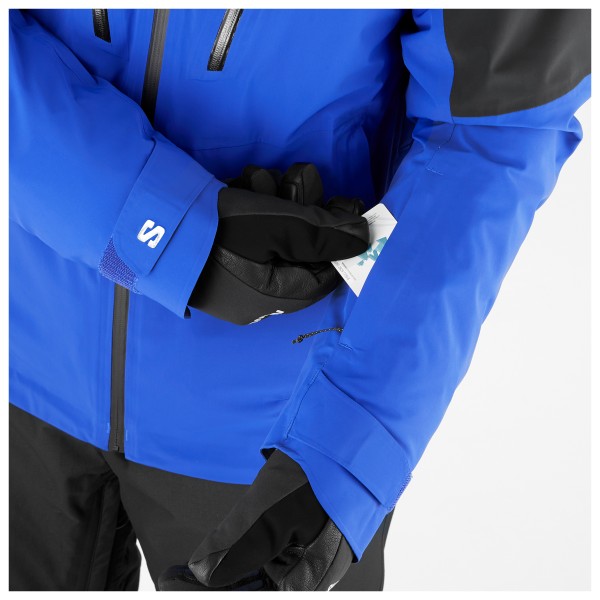 Salomon - Brilliant Jacket - Skijacke