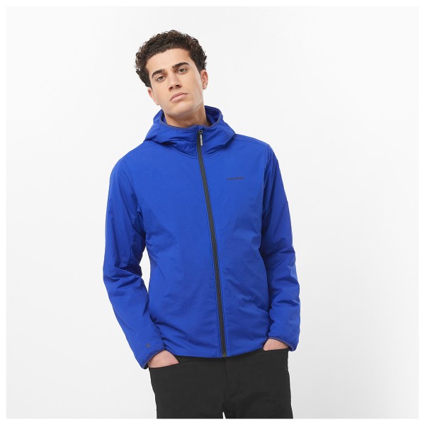 Salomon - Mountain Flex Jacket Hoodie - Synthetische jas