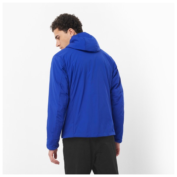 Salomon - Mountain Flex Jacket Hoodie - Synthetische jas