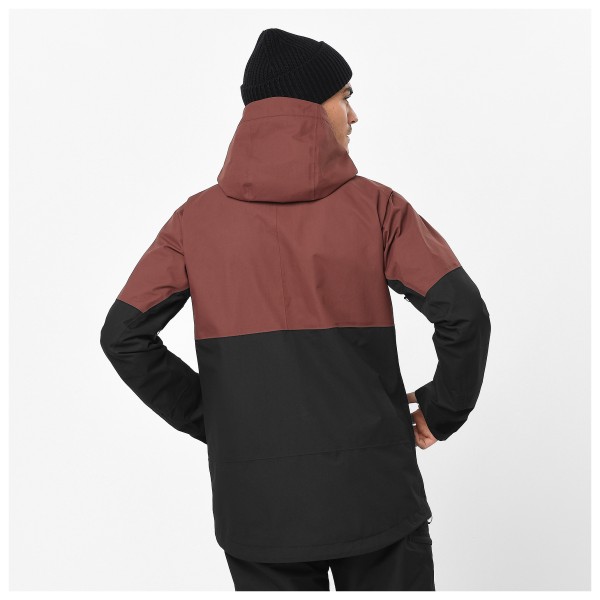 Salomon - Transfer Anorak - Ski-jas