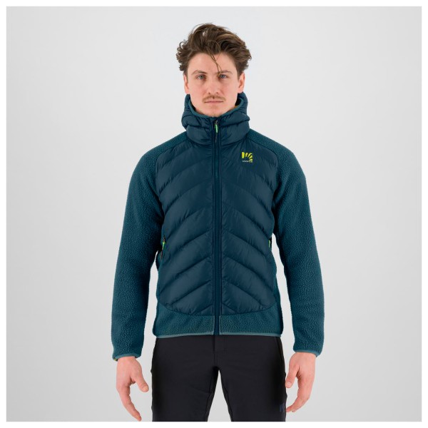 Karpos - Marmarole Retro Jacket - Tekokuitutakki