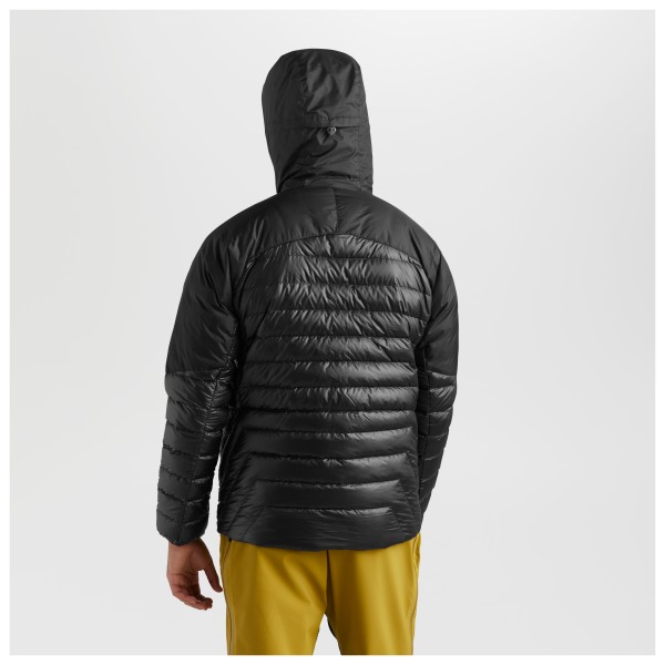 Outdoor Research - Helium Down Hoodie - Donsjas