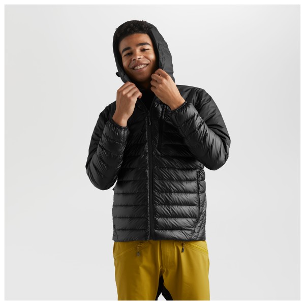 Outdoor Research - Helium Down Hoodie - Donsjas