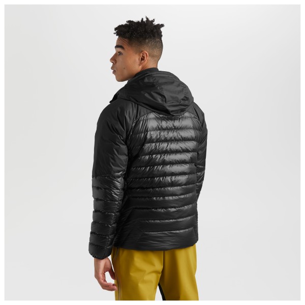 Outdoor Research - Helium Down Hoodie - Donsjas