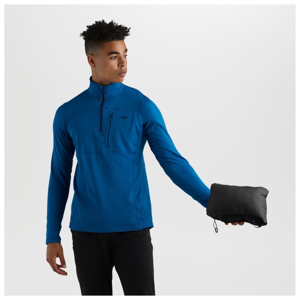 Outdoor Research - Helium Down Hoodie - Donsjas