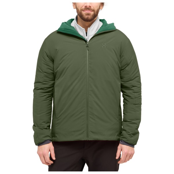 Haglöfs - Mimic Alert Hood - Chaqueta de fibra sintética
