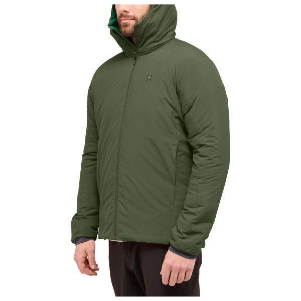Haglöfs - Mimic Alert Hood - Syntetisk jakke