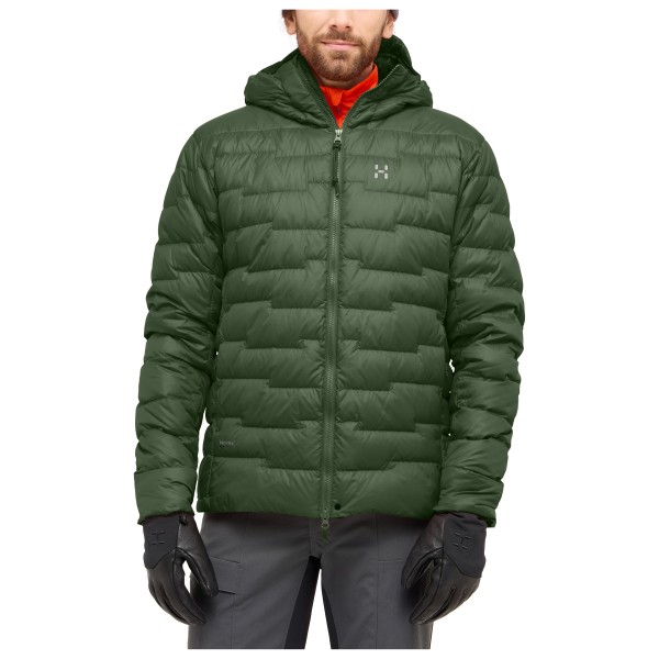 Haglöfs - ROC Flash Down Hood - Donsjas