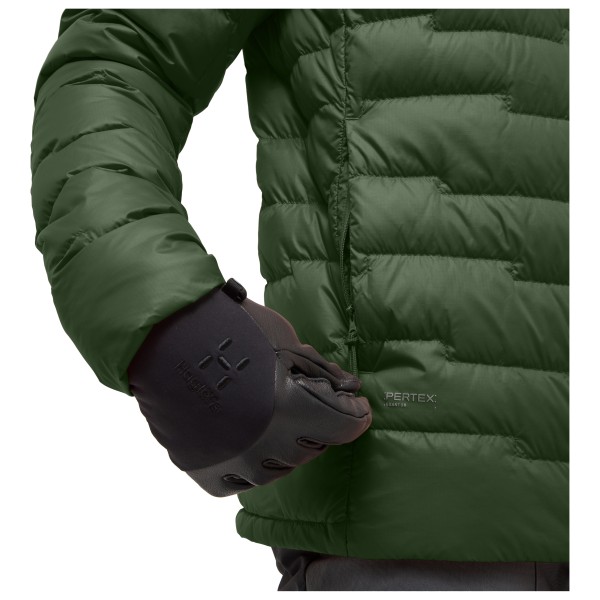 Haglöfs - ROC Flash Down Hood - Donsjas