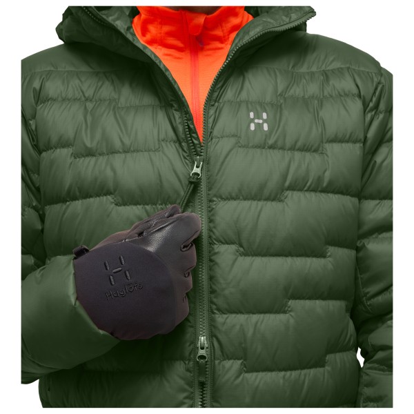 Haglöfs - ROC Flash Down Hood - Donsjas