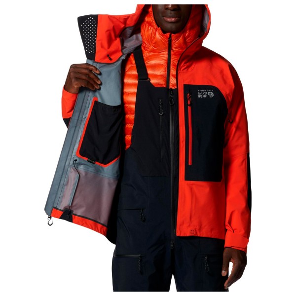 Mountain Hardwear - Routefinder GORE-TEX Pro Jacket - Skidjacka
