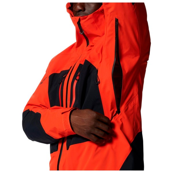 Mountain Hardwear - Routefinder GORE-TEX Pro Jacket - Skidjacka
