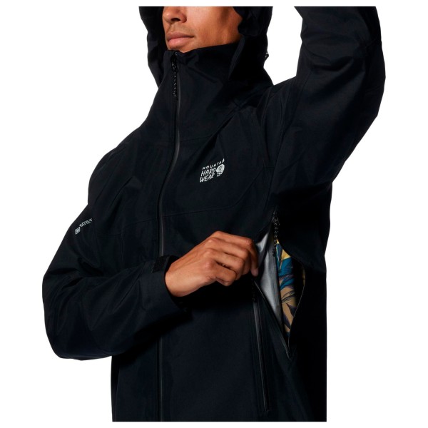 Mountain Hardwear - Trailverse GORE-TEX Jacket - Giacca antipioggia