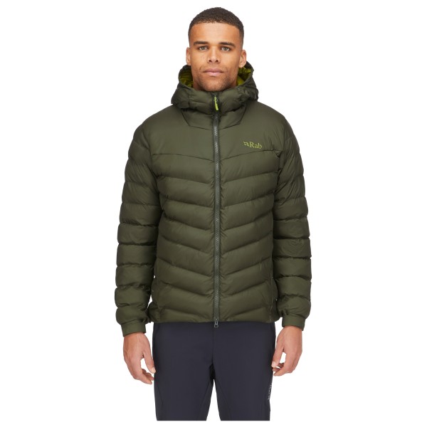 Rab - Nebula Pro Jacket - Syntetisk jakke