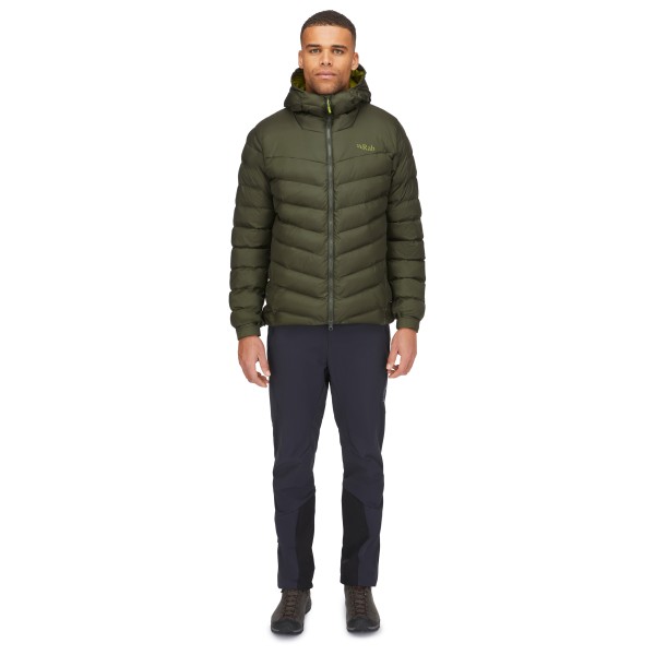 Rab - Nebula Pro Jacket - Synthetisch jack