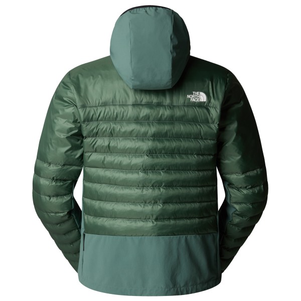 The North Face - Terra Peak Hybrid Hoodie - Synthetische jas