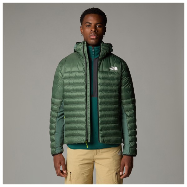 The North Face - Terra Peak Hybrid Hoodie - Synthetische jas