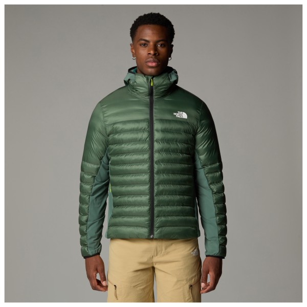 The North Face - Terra Peak Hybrid Hoodie - Synthetische jas