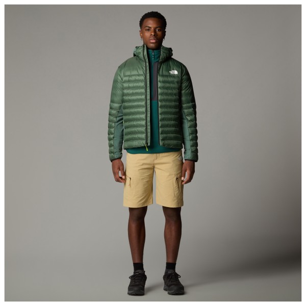 The North Face - Terra Peak Hybrid Hoodie - Synthetische jas