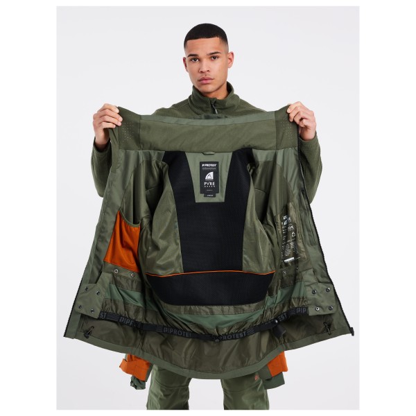 Protest - PRTMandro Snowjacket - Giacca da sci