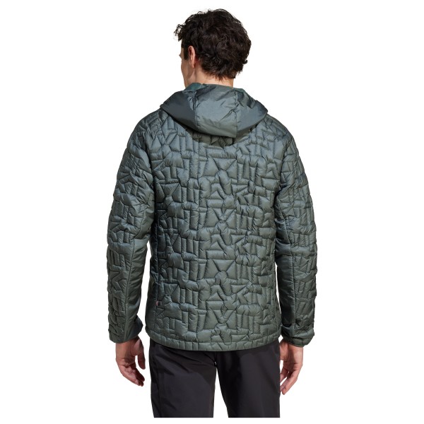 adidas Terrex - Xploric Primaloft Insulated Hooded Jacket - Syntetjacka