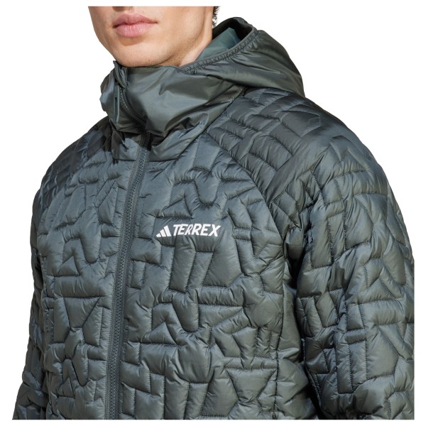 adidas Terrex - Xploric Primaloft Insulated Hooded Jacket - Syntetjacka