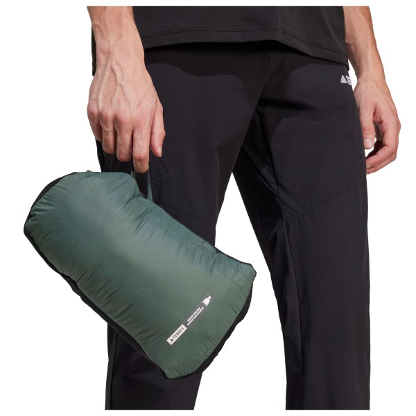 adidas Terrex - Xploric Primaloft Insulated Hooded Jacket - Syntetjacka