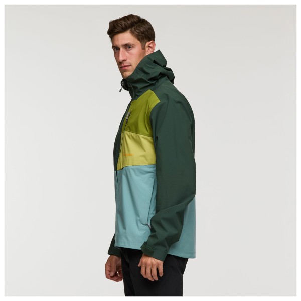 Cotopaxi - Impermeo 3L Hooded Shell Jacket - Tekokuitutakki