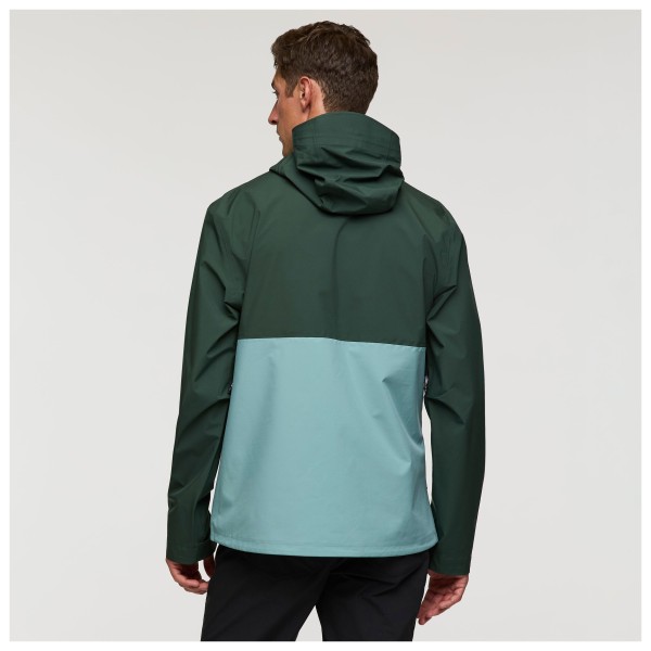 Cotopaxi - Impermeo 3L Hooded Shell Jacket - Tekokuitutakki