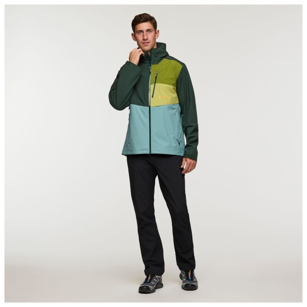 Cotopaxi - Impermeo 3L Hooded Shell Jacket - Tekokuitutakki