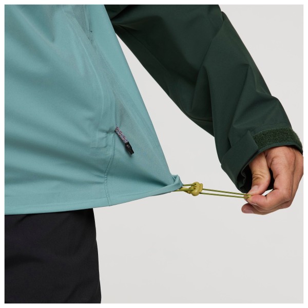 Cotopaxi - Impermeo 3L Hooded Shell Jacket - Tekokuitutakki