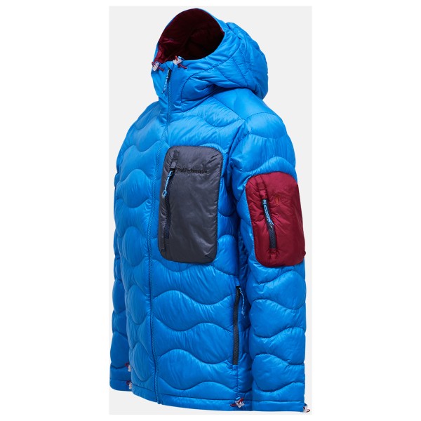 Peak Performance - Helium Utility Down Hood - Donsjas