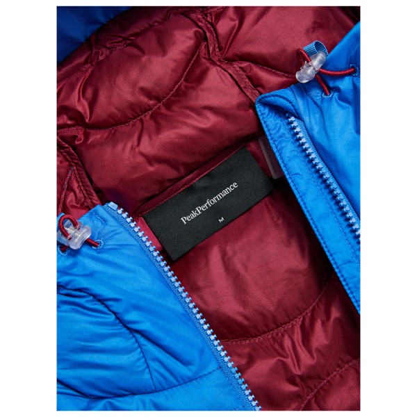 Peak Performance - Helium Utility Down Hood - Donsjas