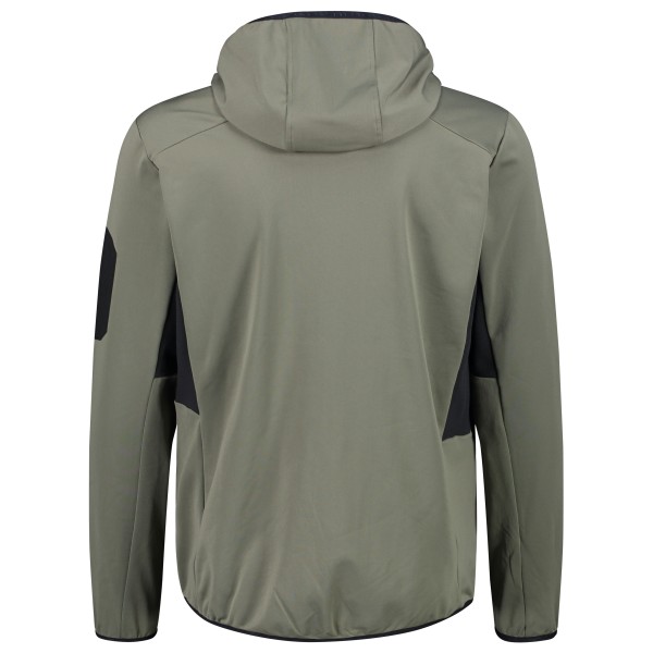 CMP - Hybrid Jacket Fix Hood - Synthetische jas