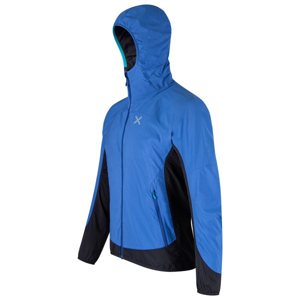 Montura - Rise Octa Hooded Jacket - Syntetjacka