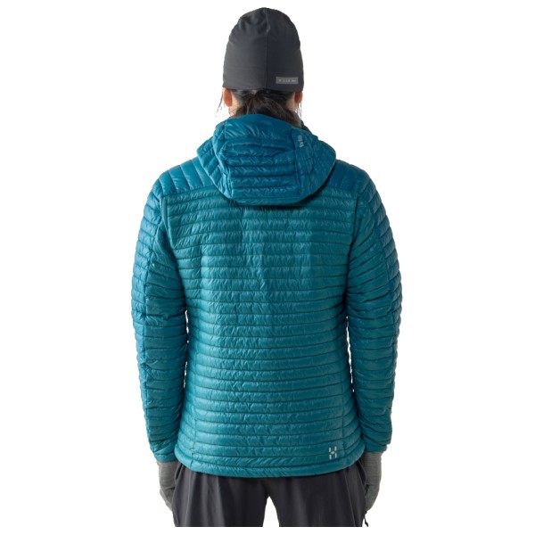 Haglöfs - L.I.M Mimic II Hood - Synthetische jas