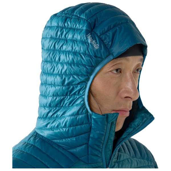 Haglöfs - L.I.M Mimic II Hood - Synthetische jas