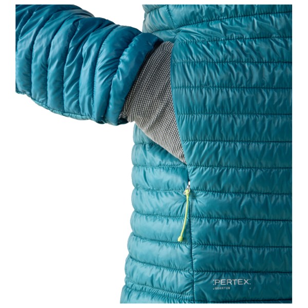 Haglöfs - L.I.M Mimic II Hood - Synthetische jas