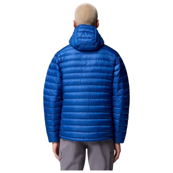 Columbia - Corelite Down Hooded Jacket - Donsjas