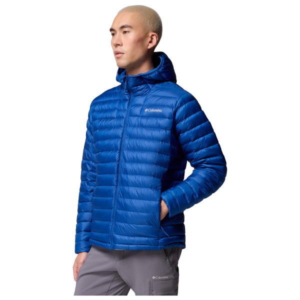 Columbia - Corelite Down Hooded Jacket - Donsjas