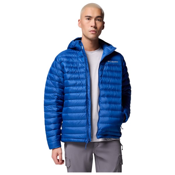 Columbia - Corelite Down Hooded Jacket - Donsjas