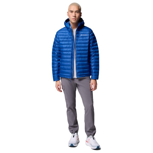 Columbia - Corelite Down Hooded Jacket - Donsjas