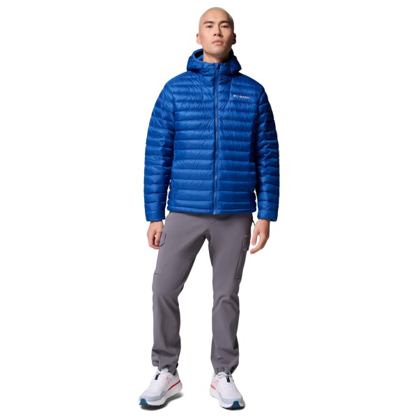 Columbia - Corelite Down Hooded Jacket - Donsjas