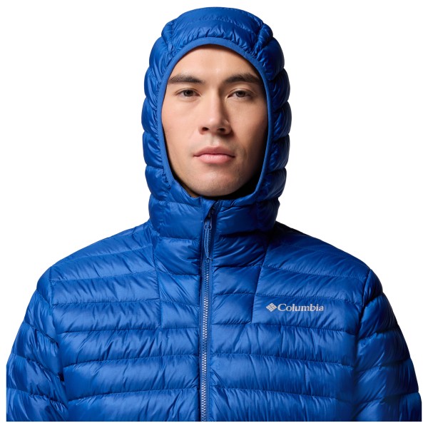 Columbia - Corelite Down Hooded Jacket - Donsjas