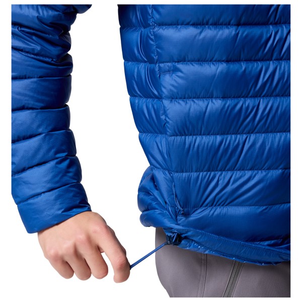 Columbia - Corelite Down Hooded Jacket - Donsjas