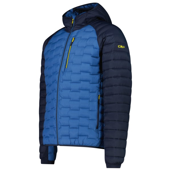 CMP - Jacket Fix Hood 35Z2767 - Synthetische jas