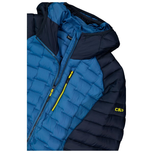 CMP - Jacket Fix Hood 35Z2767 - Synthetische jas